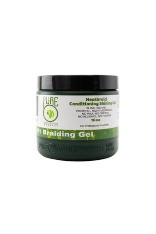 Image of Neatbraid Conditioning Shining Gel Position 1