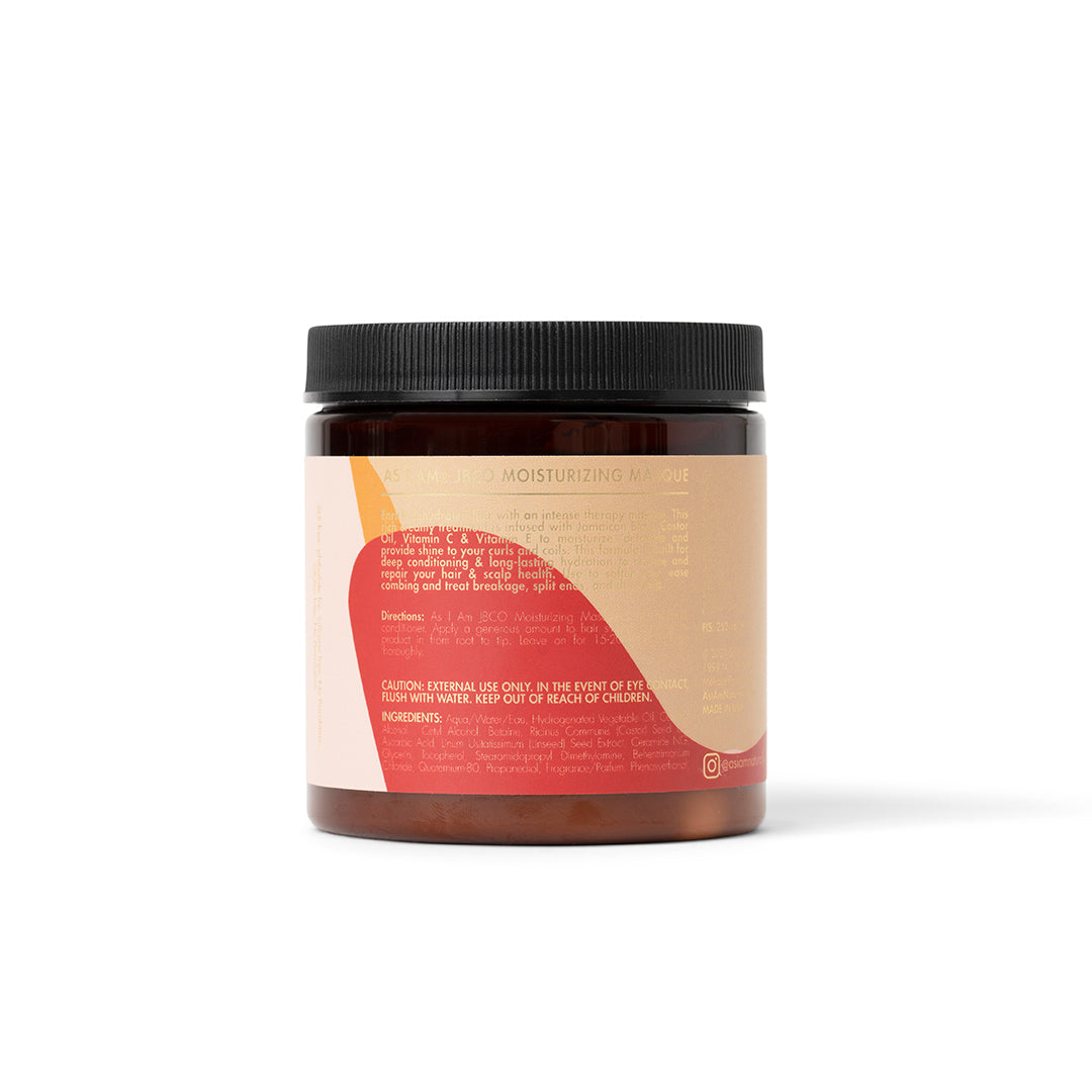 Jamaican Black Castor Oil Hair Mask Position 7