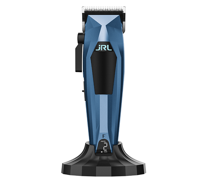 JRL Professional 3000C Mini Hair Clipper w/ Fade Blade Position 3