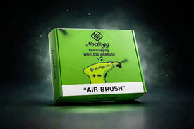 New! NoClogg AirBrush 2.0 Position 1