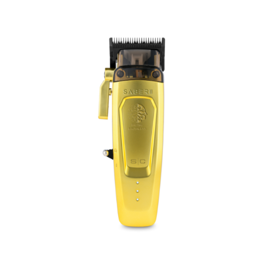 Stylecraft Saber II Clipper | Gold | SC617M Position 1