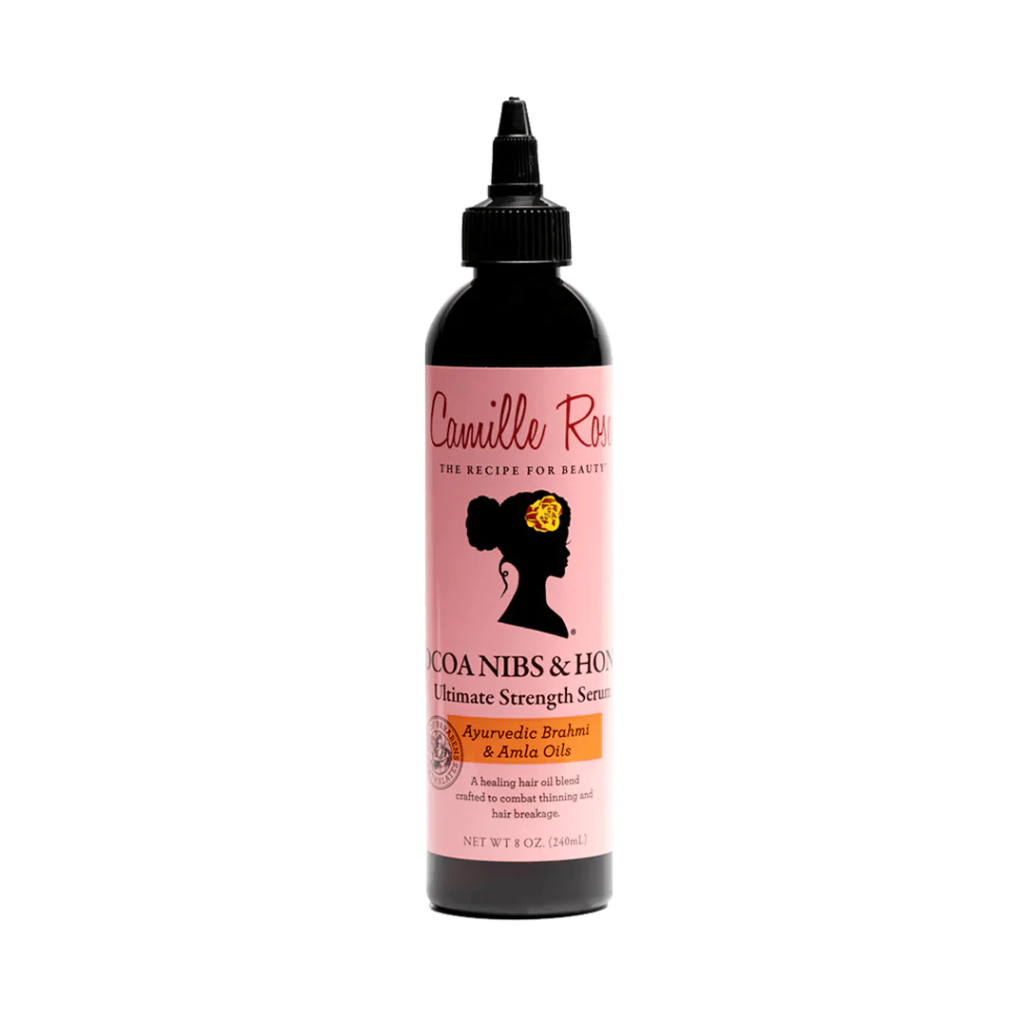 Camille Rose Cocoa Nibs + Honey Ultimate Strength Serum 8 oz Position 1