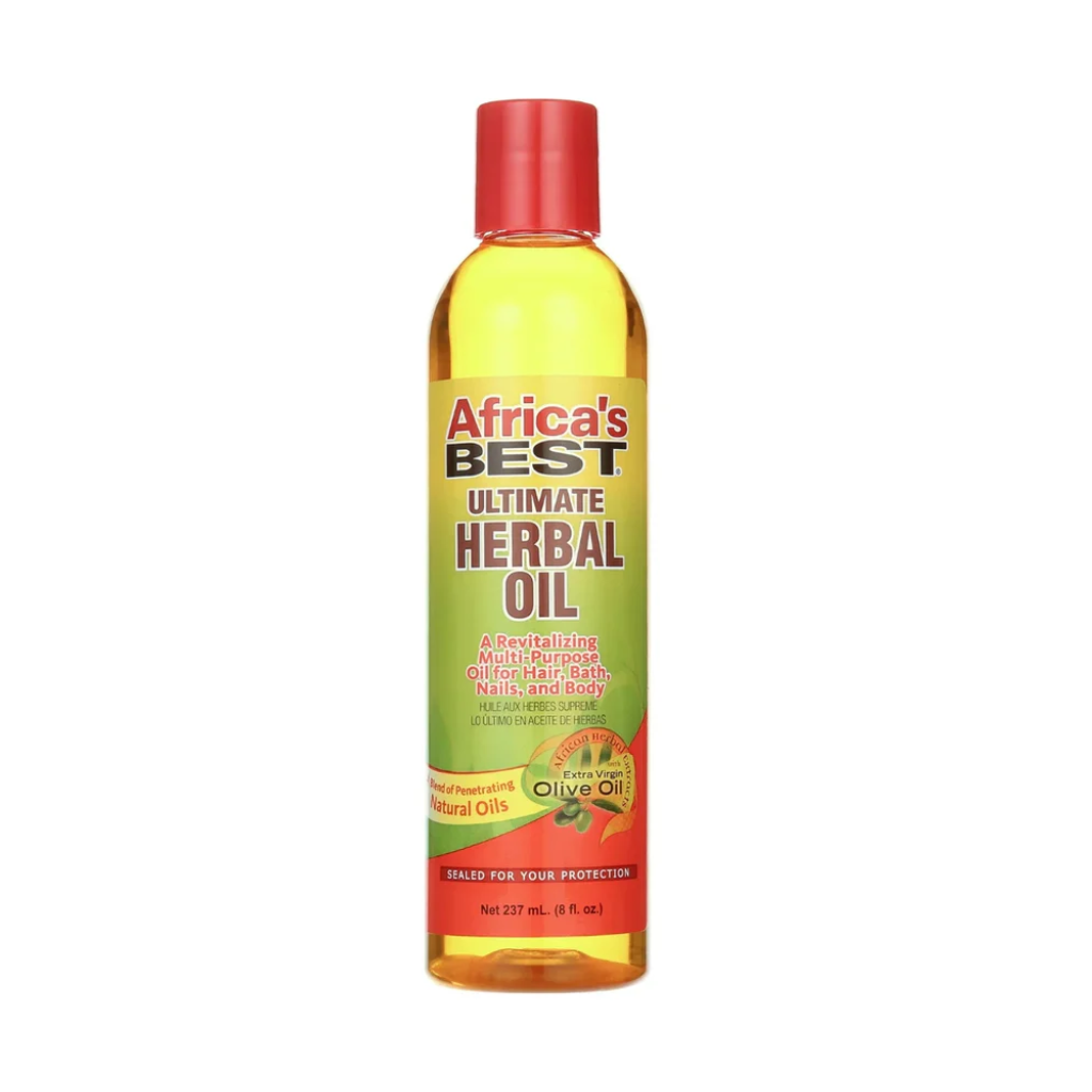 Africa's Best Ultimate Herbal Oil 8 OZ Position 1