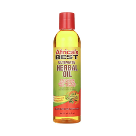 Africa's Best Ultimate Herbal Oil 8 OZ Position 1