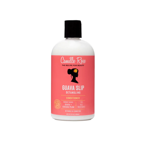 Image of Camille Rose Guava Slip Detangling Conditioner 12 oz Position 1