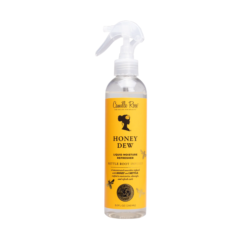 Camille Rose Honey Dew- Liquid Moisture Refresher 8 oz Position 1