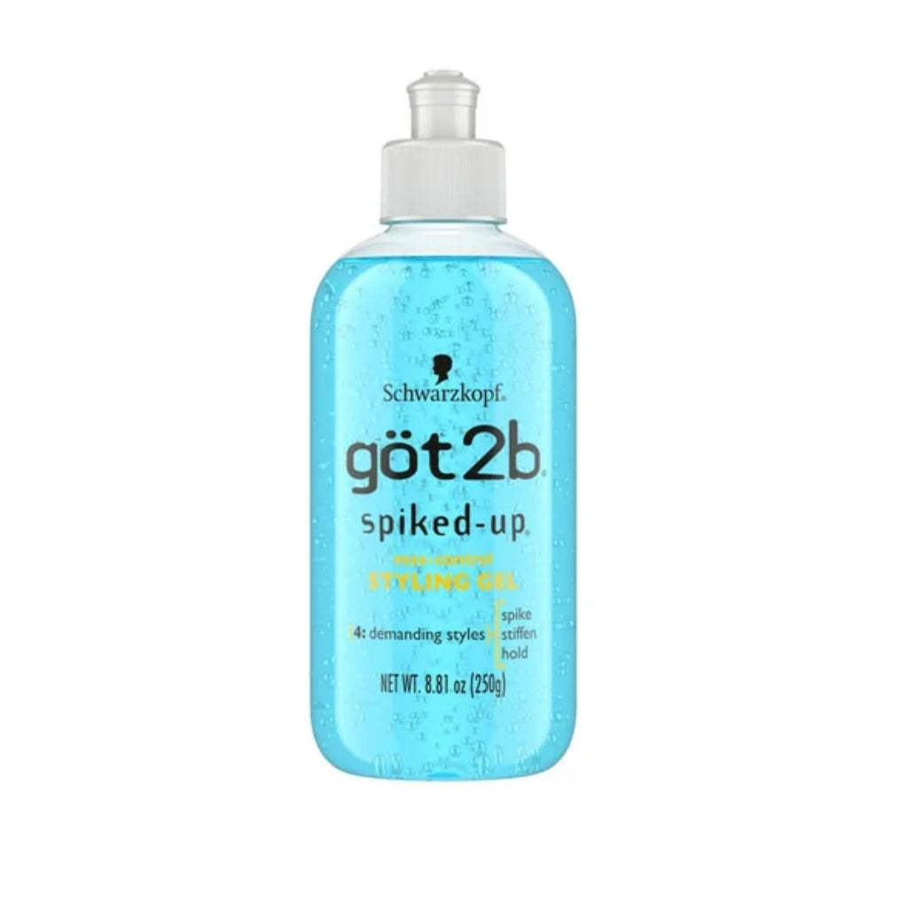 göt2b Spiked Up Styling Hair Gel, Max Control 8.81 oz Position 1