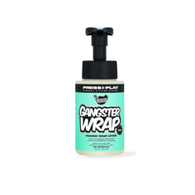 The Doux GANGSTER WRAP Foaming Wrap Lotion 8 oz Position 1