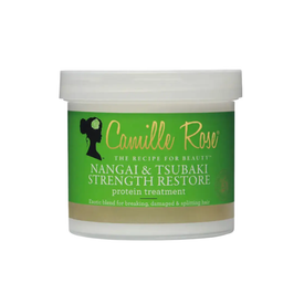 Camille Rose Nangai & Tsubaki Strength Restore Protein Treatment 12 OZ Position 1