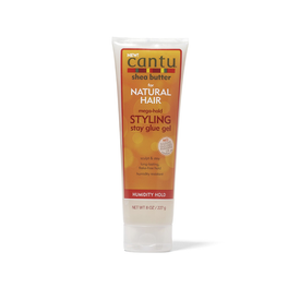 Cantu Mega Hold Styling Stay Glue Gel 8 oz Position 1
