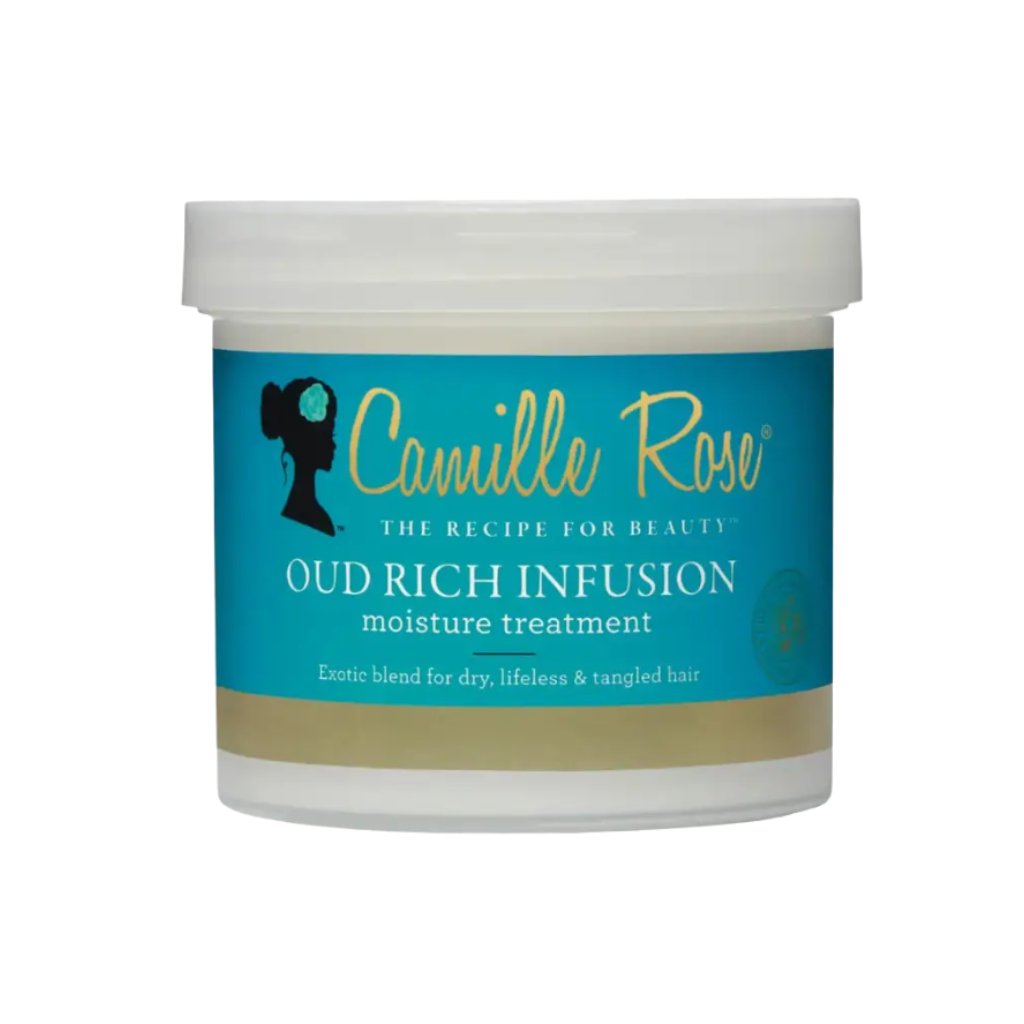 Camille Rose Oud Rich Infusion Moisture Treatment 12 OZ Position 1