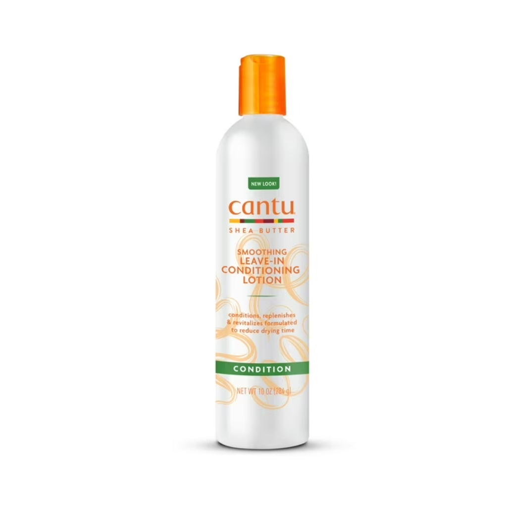 Cantu Smoothing Leave-In Conditioning Lotion 10 oz Position 1