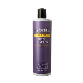 Style Factor hyfortifia™ Biotin Purple Shampoo 12 FL OZ Position 1