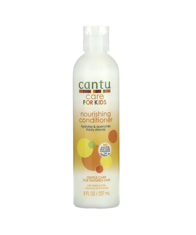 Image of Cantu, Care For Kids, Nourishing Conditioner, For Textured Hair 8 oz Position 1