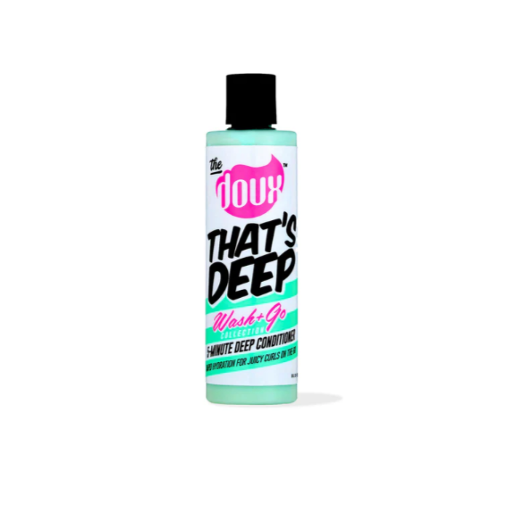 The Doux THAT'S DEEP 5-Minute Deep Conditioner 8 oz Position 1