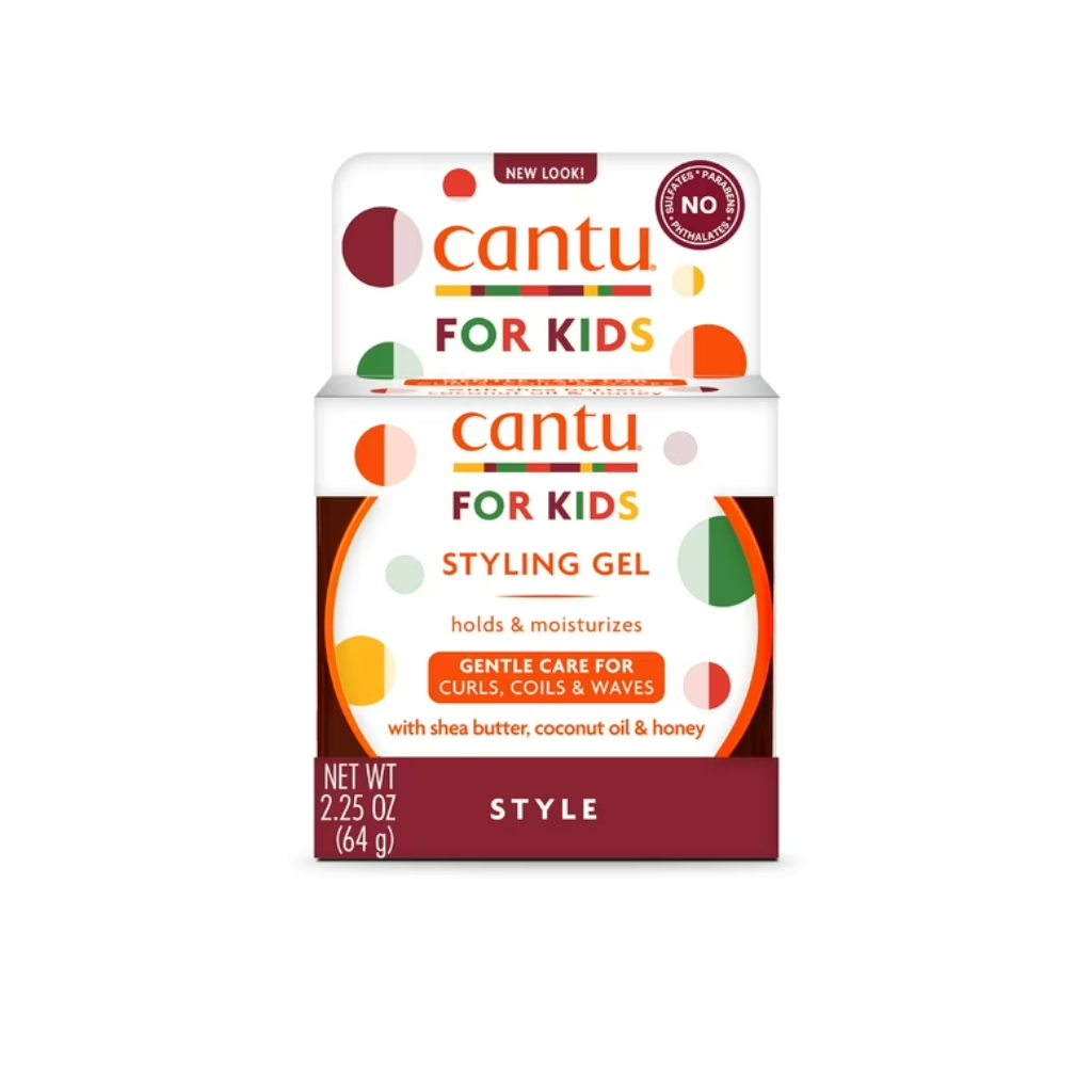 Cantu for Kids Styling Gel holds & moisturizes 2.25 oz Position 1