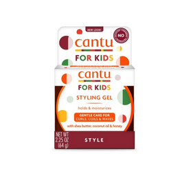 Cantu for Kids Styling Gel holds & moisturizes 2.25 oz Position 1