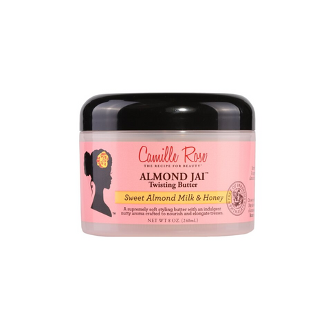Image of Camille Rose Almond Jai Twisting Butter 8 oz Position 1