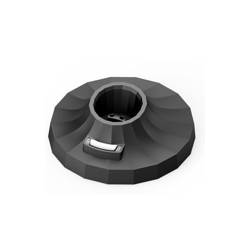 Image of Onyx Professional Cordless Hair Clipper Position 6