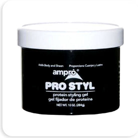 Ampro Pro Styl Protein Styling Gel 10 oz Position 1
