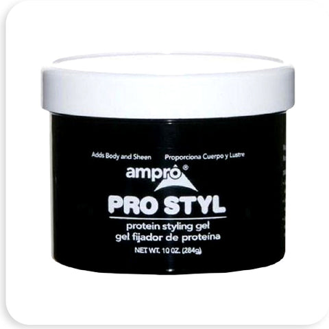 Image of Ampro Pro Styl Protein Styling Gel 10 oz Position 1