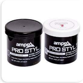 Ampro Protein Styling Gel 6 oz Position 1