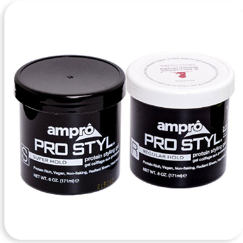 Image of Ampro Protein Styling Gel 6 oz Position 1