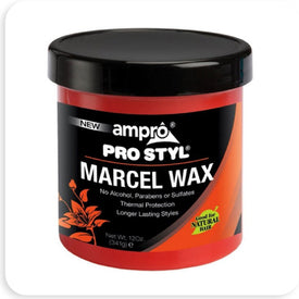 Ampro Pro Style Marcel Wax 12 oz Position 1