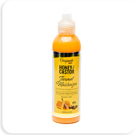 Africa's Best Originals Honey & Castor Thermal Moisturizer 6 oz Position 1