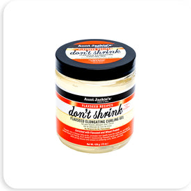Aunt Jackie's Flaxseed Don't Shrink Curling Gel - 15 oz Position 1