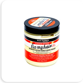 Aunt Jackie's Fix My Hair Intensive Repair Conditioning Masque - 15 oz Position 1