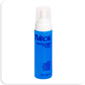 Nairobi Wrapp-It Shine Foaming Lotion 8 fl oz Position 1