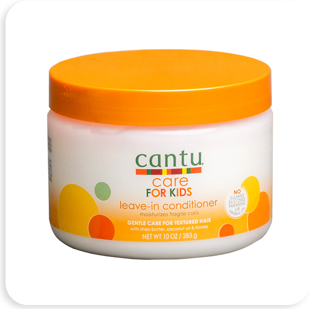 Cantu Kids Leave-In Conditioner 10 oz Position 1