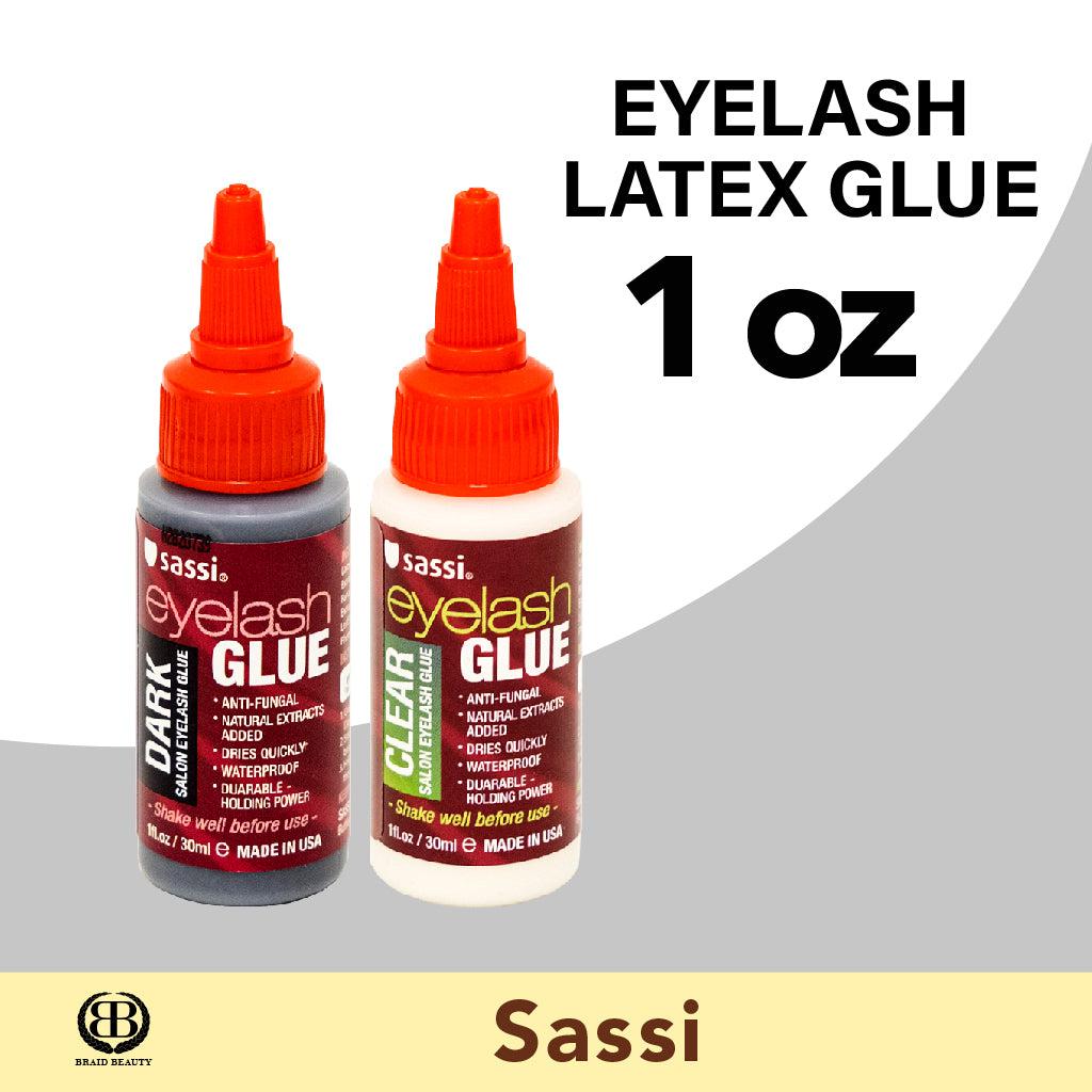Sassi Eyelash Latex Glue 1 oz Position 2
