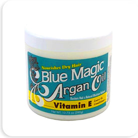 Blue Magic Argan Oil Vitamin E 13.75 oz Position 1