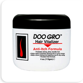 Doo GRO Hair Vitalizer Anti-Itch Formula 4 oz Position 1