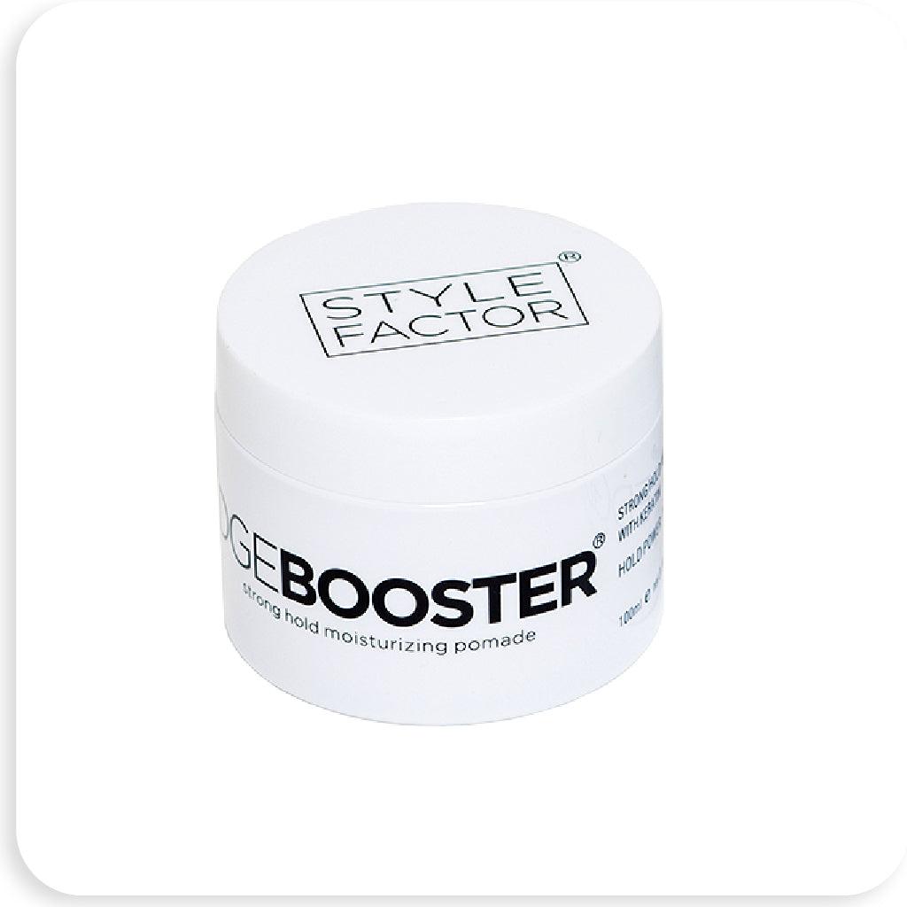 Style Factor EDGEBOOSTER Moisturizing Pomade 3.38 oz Position 1