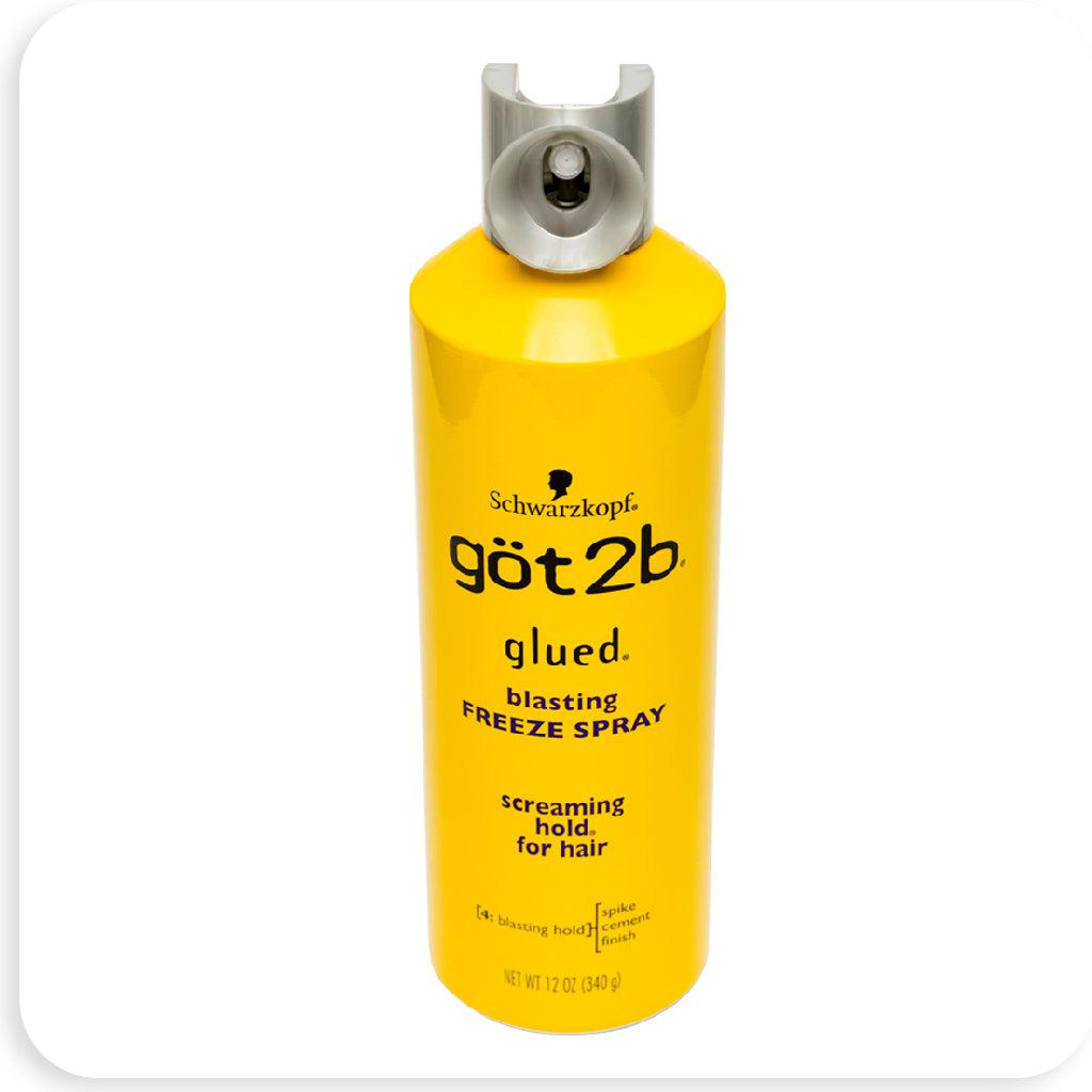 göt2b  Glued Blasting Freeze Spray 12 oz Position 1