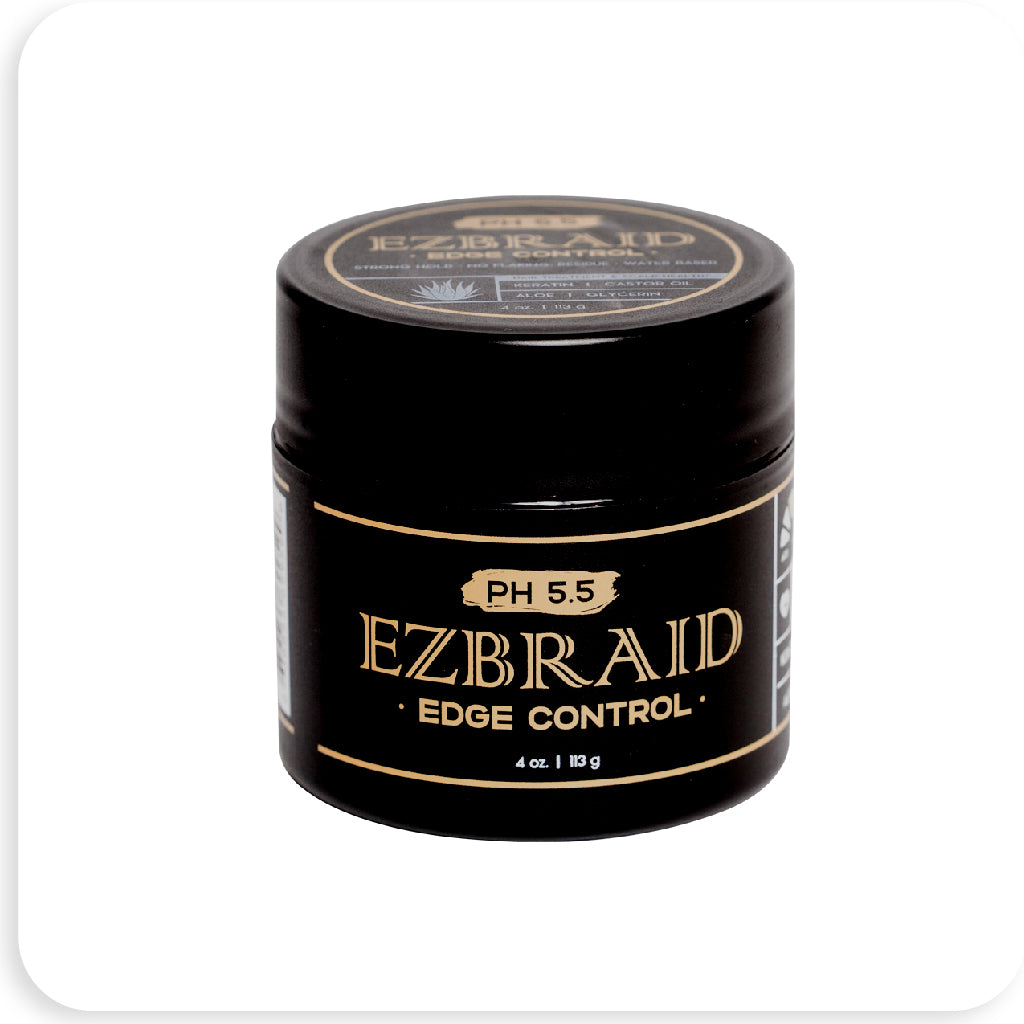 pH 5.5 EZBRAID Edge Control 4 oz Position 1