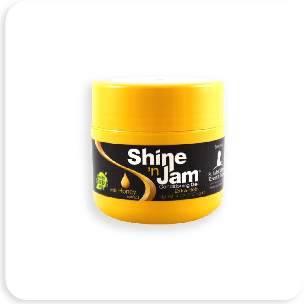 Ampro Shine 'n Jam Extra Hold 4 oz Position 1