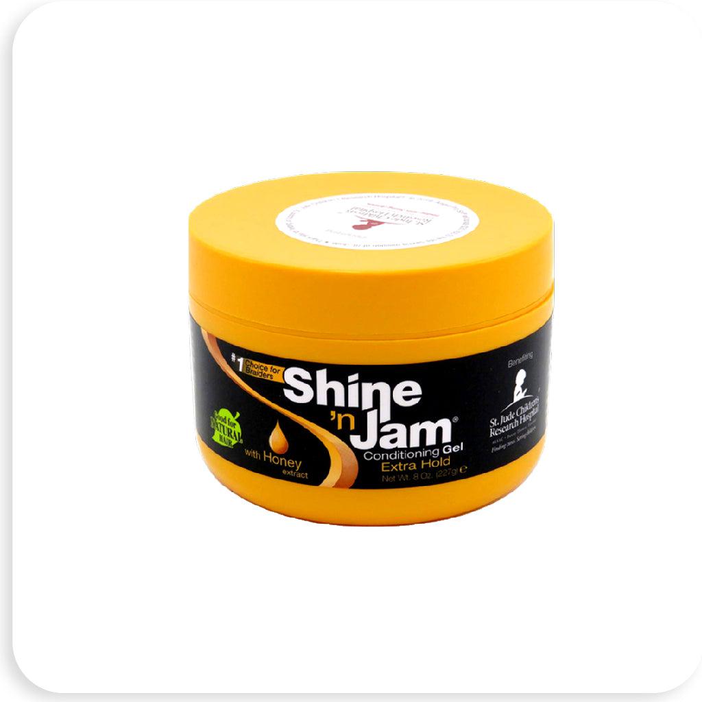 Ampro Shine 'n Jam Extra Hold 8 oz Position 1