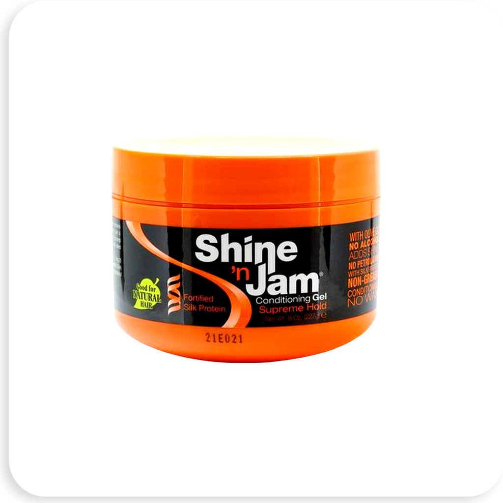 Ampro Shine 'n Jam Supreme 8 oz Position 1
