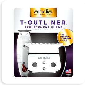 ANDIS Blade T-Outliner #04521 Position 1