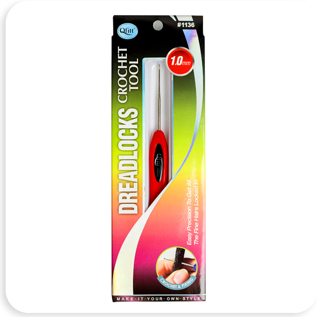 Dreadlock Crochet Tool 1.0 mm #1136 Position 1