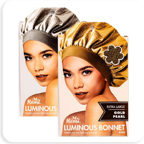 Image of Ms. Remi Luminous Bonnet X-Large Position 1