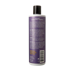 Style Factor hyfortifia™ Biotin Purple Shampoo 12 FL OZ