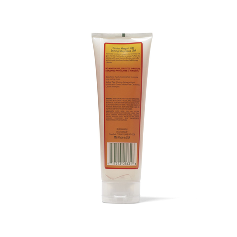Image of Cantu Mega Hold Styling Stay Glue Gel 8 oz Position 2