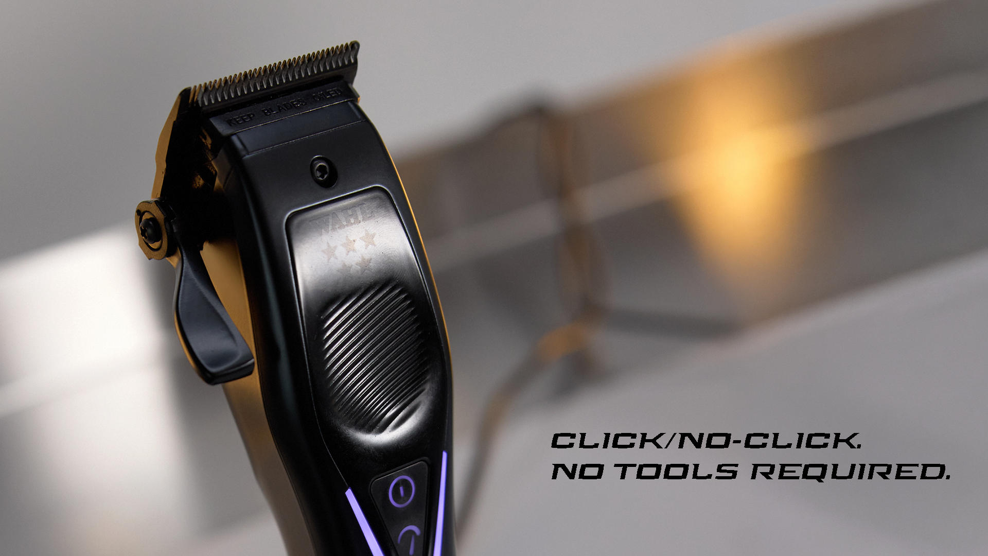 Wahl Professional Vapor Switch Cordless Clipper (3028866) [PRE-ORDER] Position 30