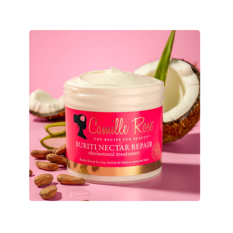 Image of Camille Rose Buritti Nectar Repair Cholesterol Treatment 12 OZ Position 2