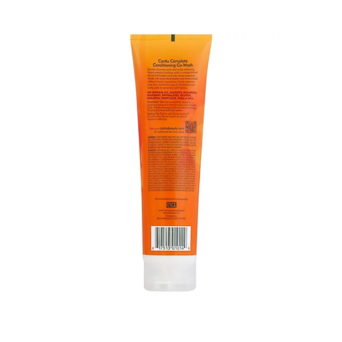 Image of Cantu Shea Butter Co-Wash Complete Conditioning For Natural Hair 10 oz Position 2